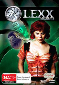 Lexx - Season Two - 5-DVD Set (DVD)